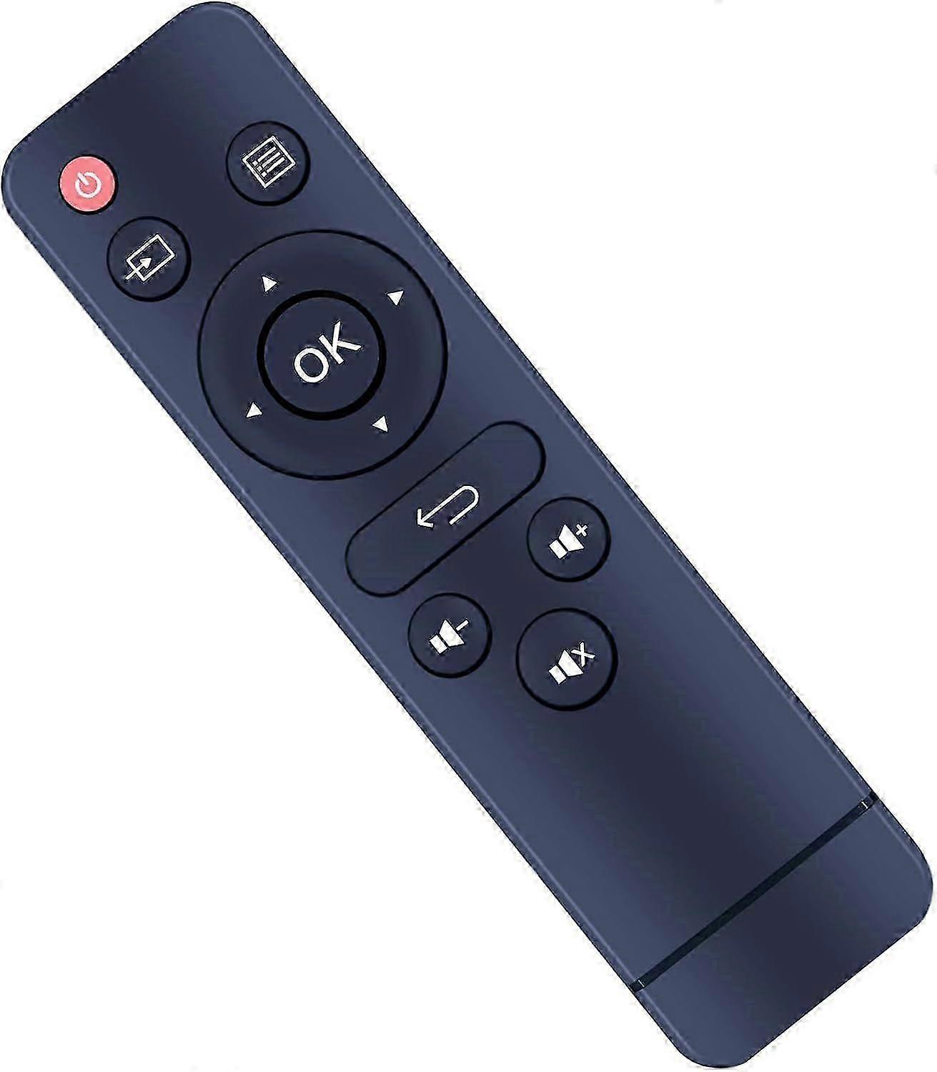 Projector Replacement Remote For Yaber V2 U2 V8, Cibest Mini W13, Clokowe T800 Pro