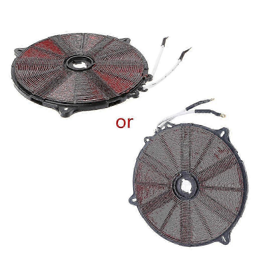 Induction Cooker Coil Cooking Component Heating 2000w 220v Universal Panel Coppe
