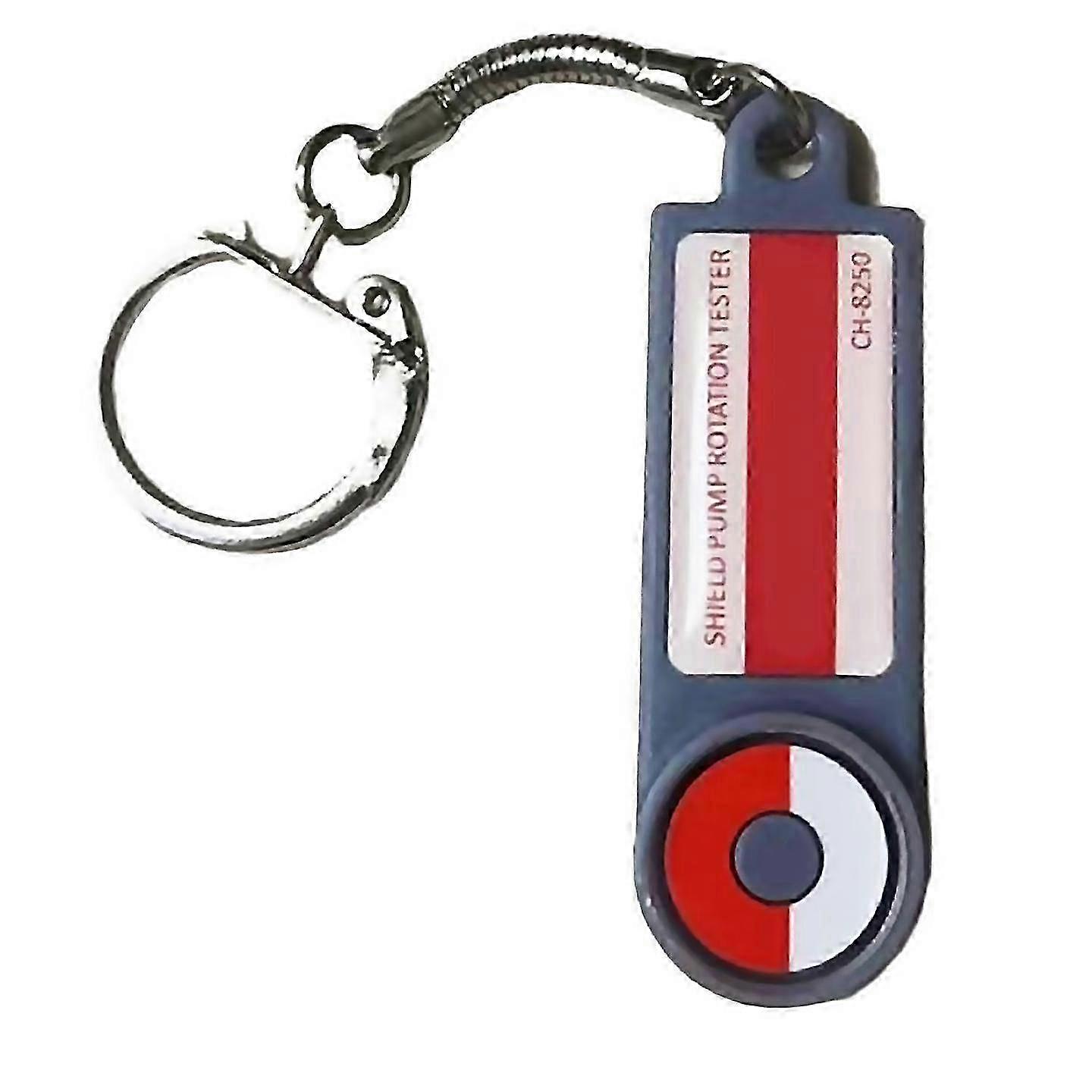 25-26 For heating circulation pump rotation tester and ac detector oil burner