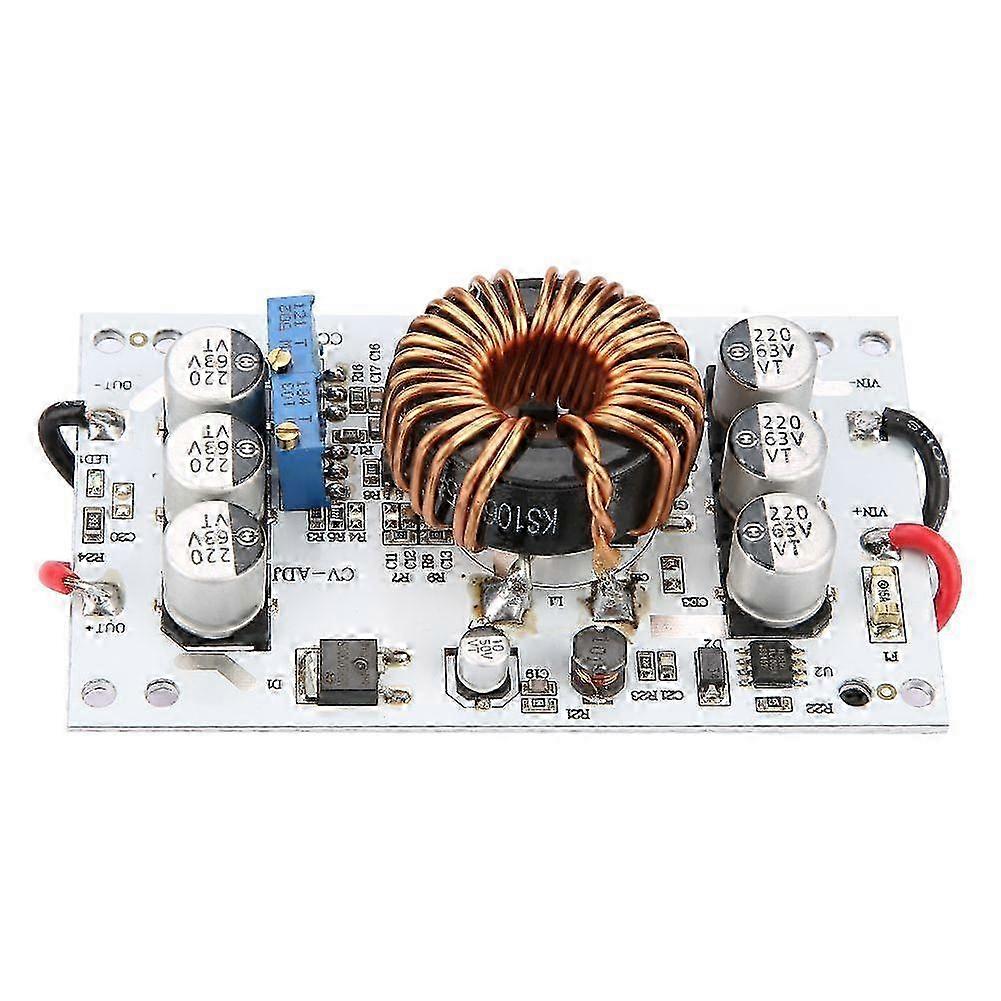 600W DC-DC Constant Voltage Current Adjustable Step Up Power Supply Module LED Driver
