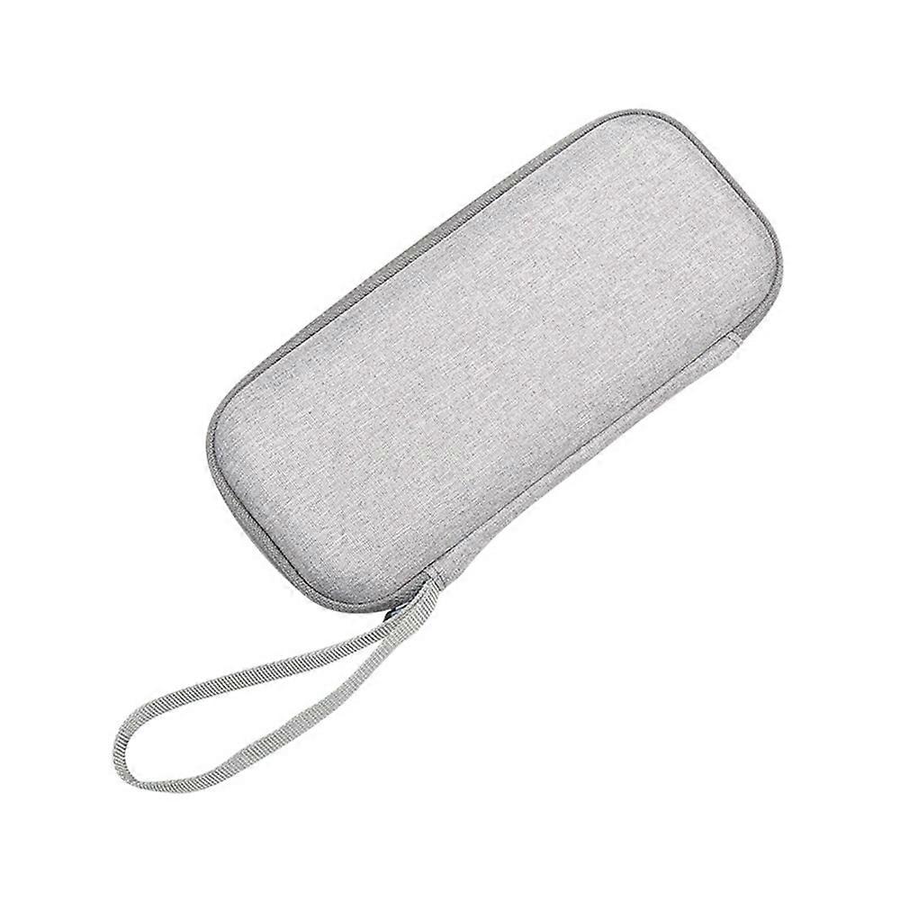Portable Carrying Case for 3 Protective Gray