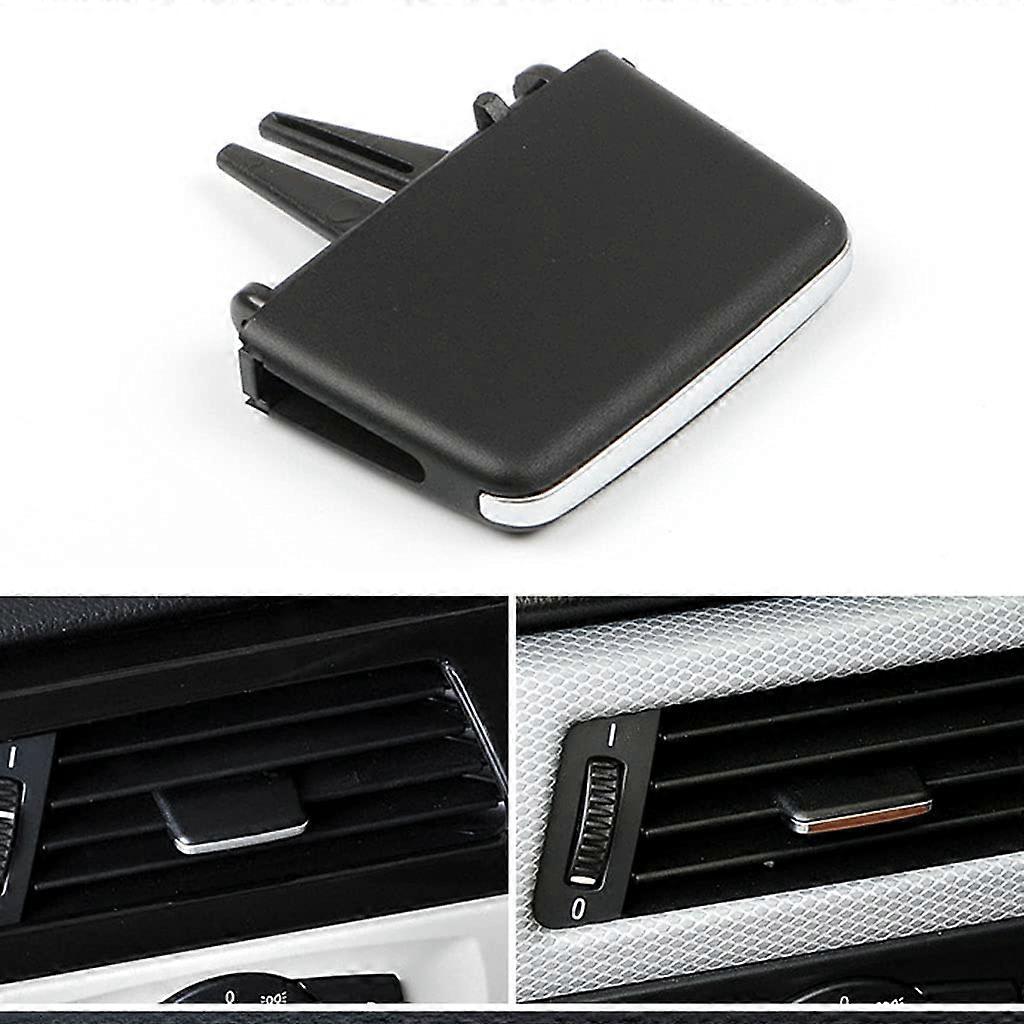 Auto Vent Clip Toggle Piece Compatible With E90E93 Air Outlet Parts Compatible With 3 Series