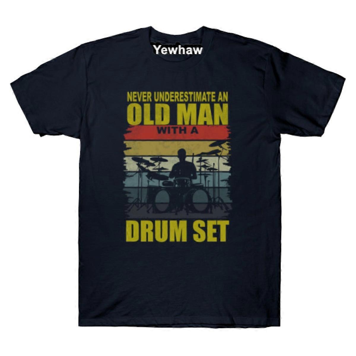 drums T-shirt