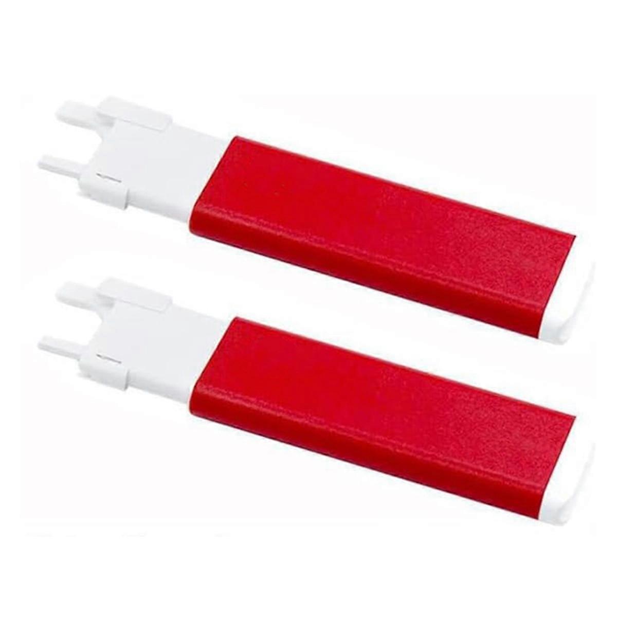 2pc Automatic Needle Threader,Quick Sewing Machine Needle Threader