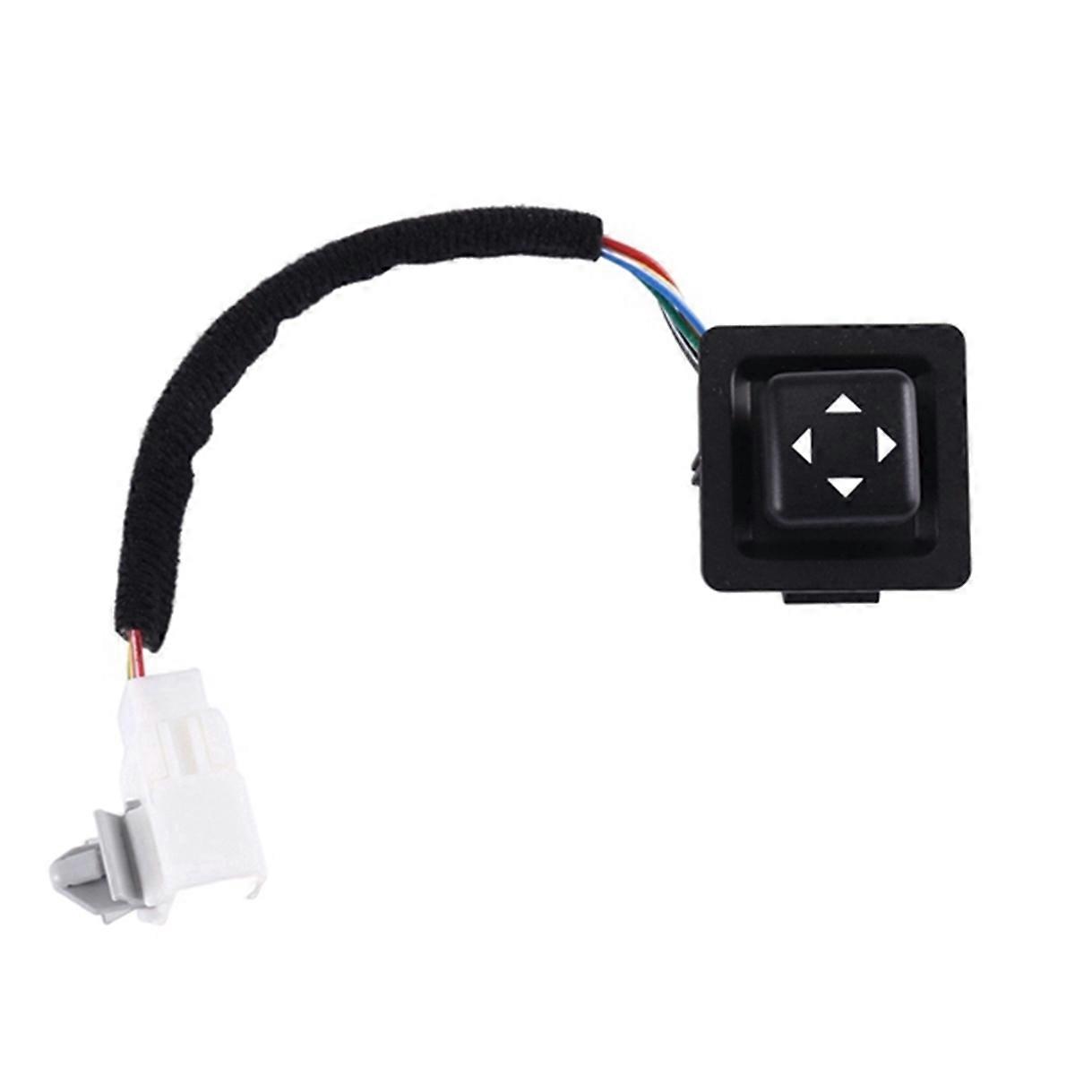 Bryter for justering av rattstamme, vippebryter for