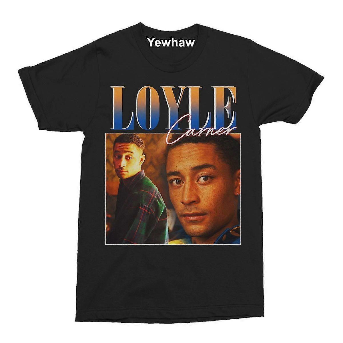 Loyle Carner T-Shirt