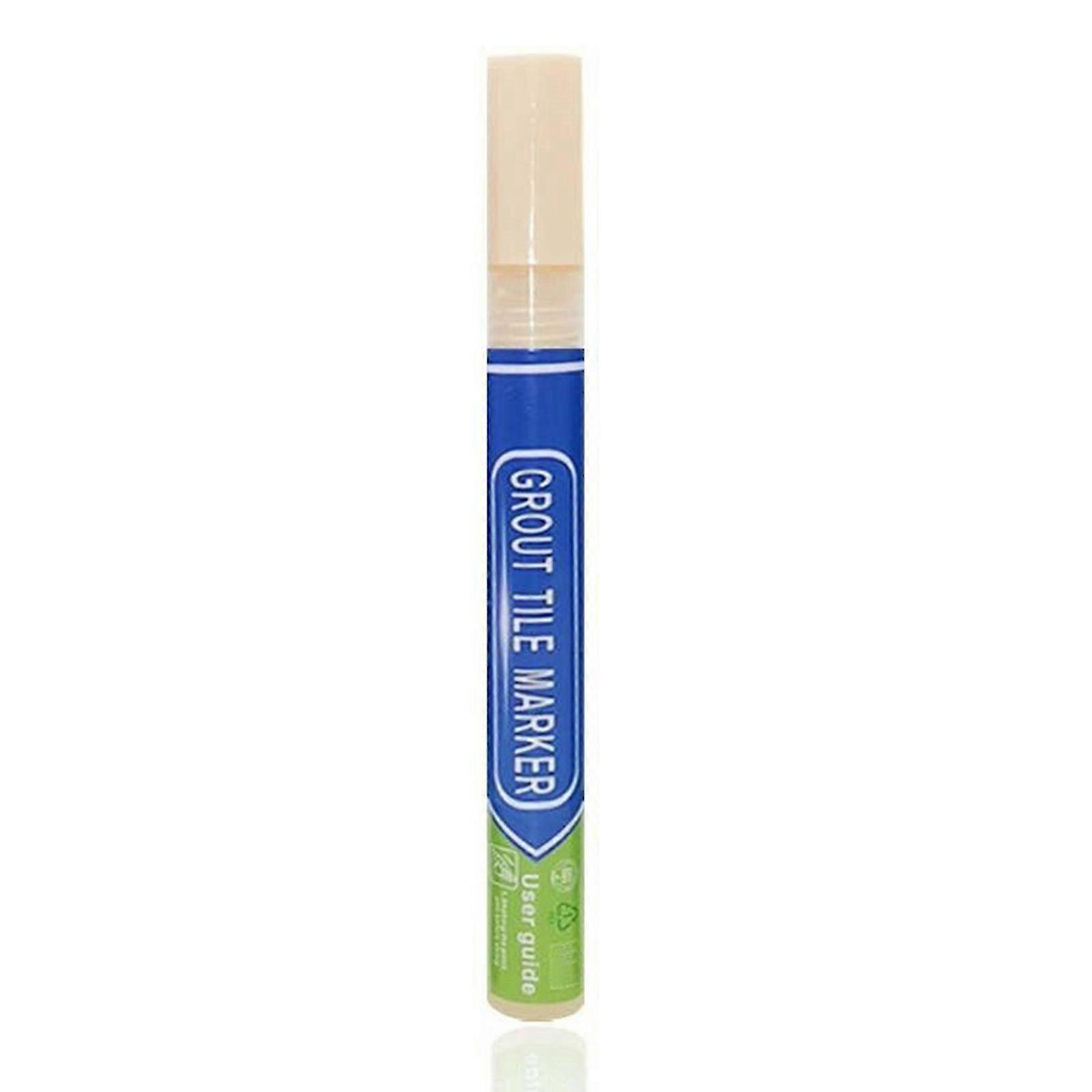Grout Pen for Reviving and Restoring Tiles in Kitchen and Bathroom with Quick Drying in UK