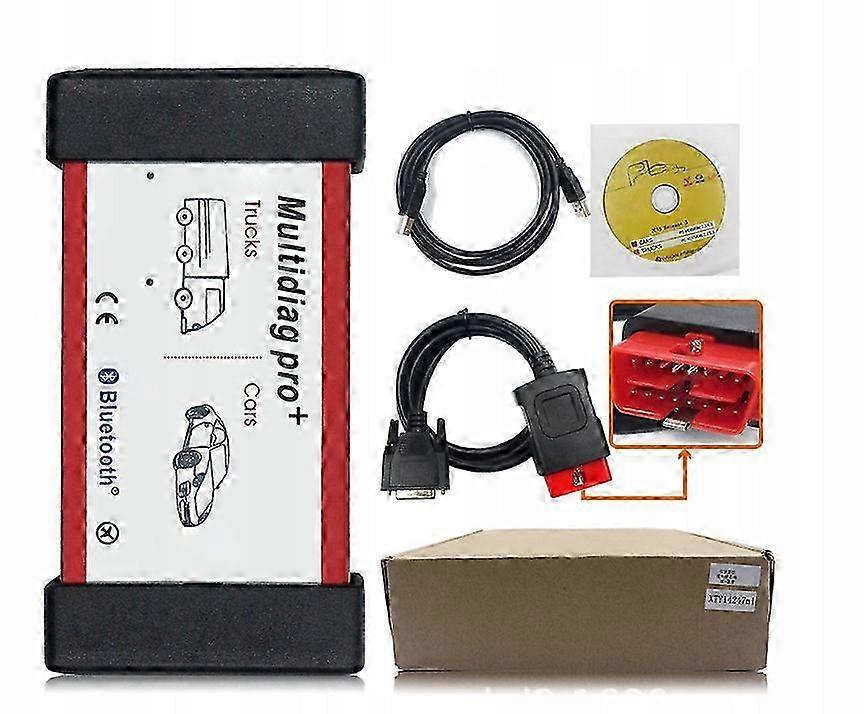 Multidiag Pro Tester Obd2 Diagnostic Interface
