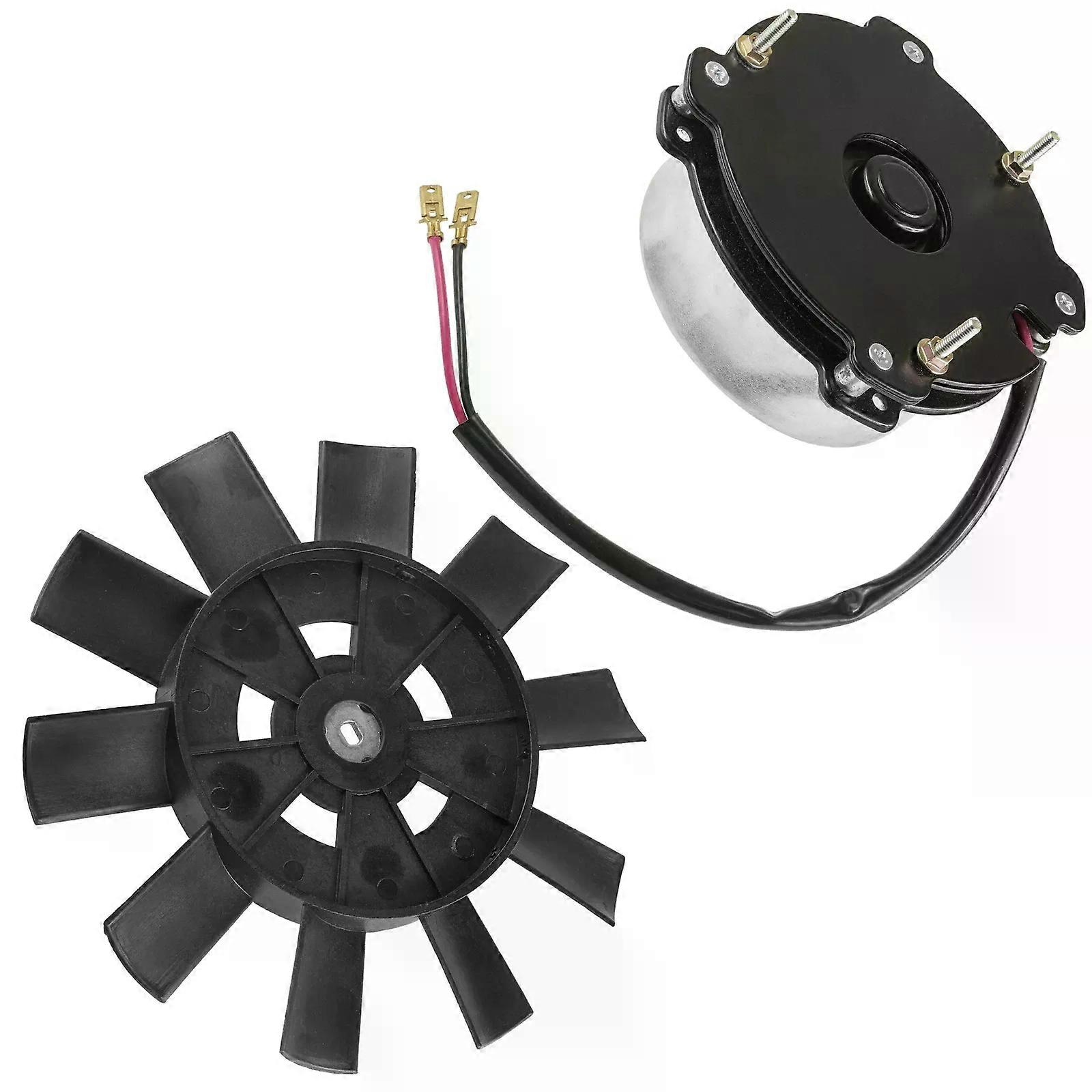Radiator Cooling Fan Motor for Polaris Xplorer 400 1995-2000/Xplorer 250 2000-02 NO.87251