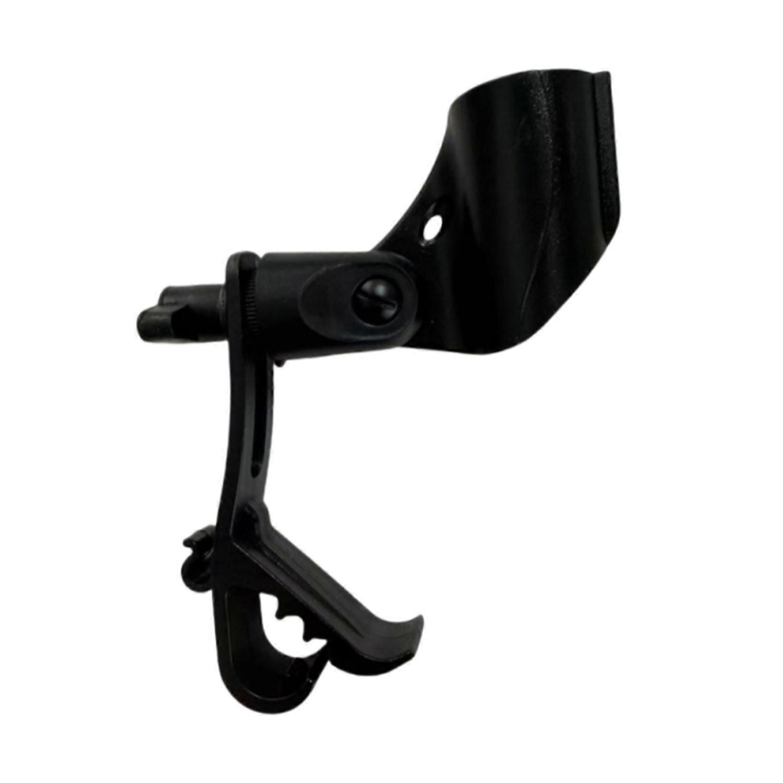 Microphone Mount Clamp Holder High Performances Drum Rims Mount Clamp Adjustable Microphone Mount Easy to Install Multicolor