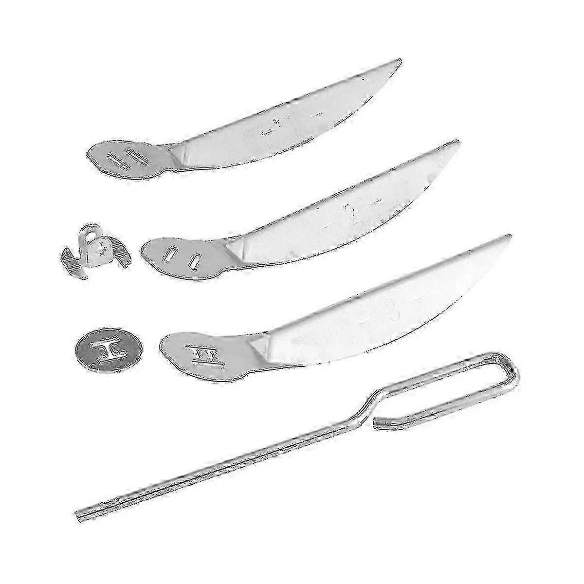 18.5-Inch Grills One-Touch Cleaning System Kit for 7443 & 90719 Charcoal Grills - Replacement Parts