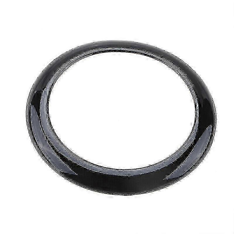 Gloss Black Rear Badge Boot Ring Surround For Bmw F20 F21 1 Series M140i M135i