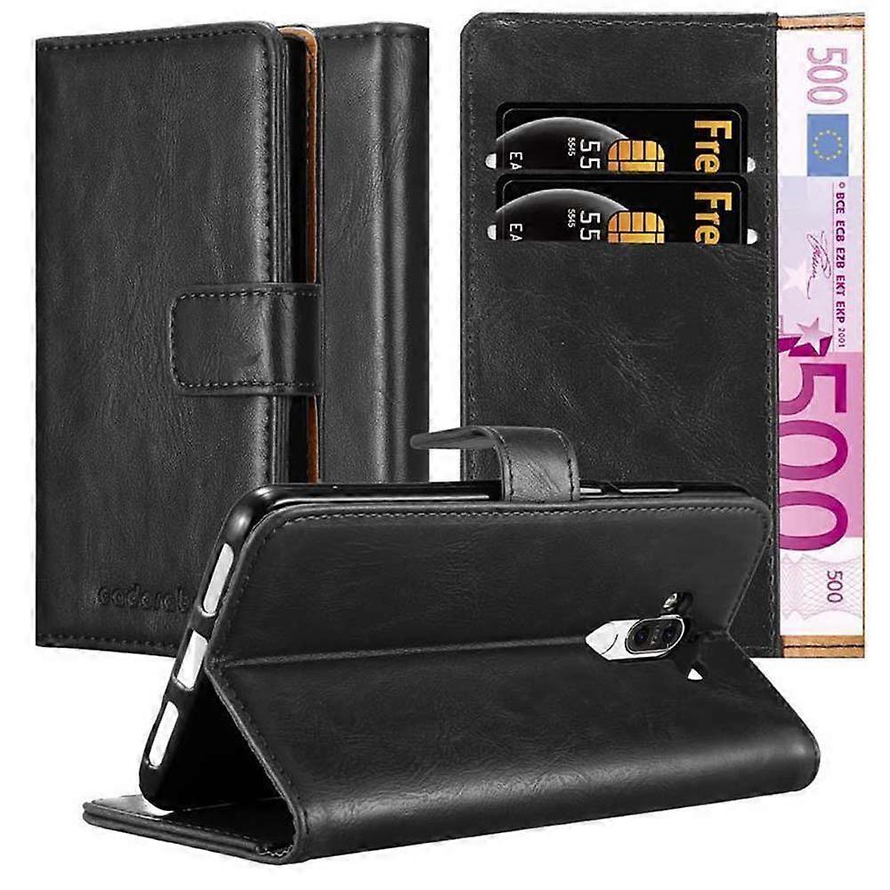 Huawei MATE 9ケース-光沢のある表面とスタンド機能