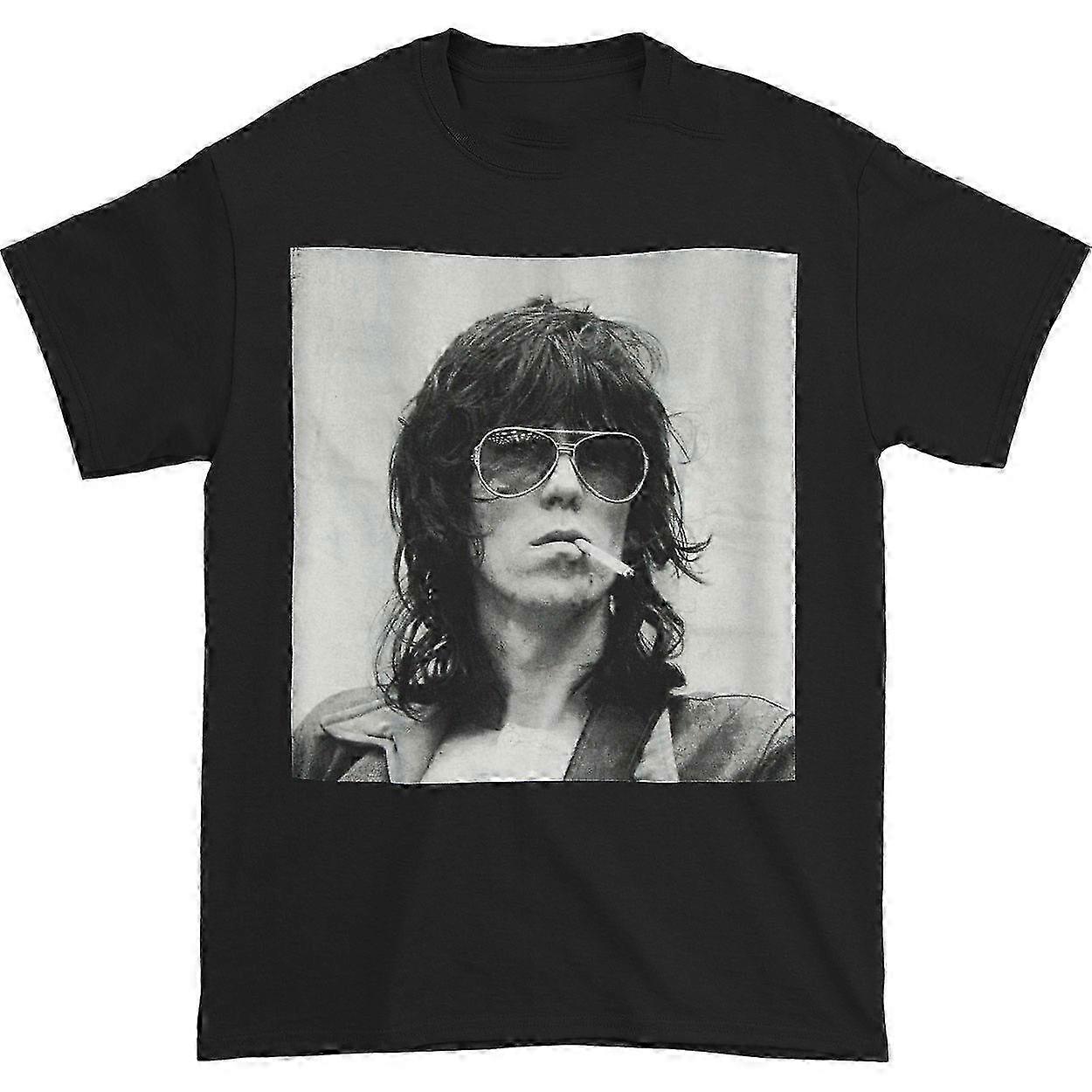 Rolling Stones Keith Smoke T-shirt