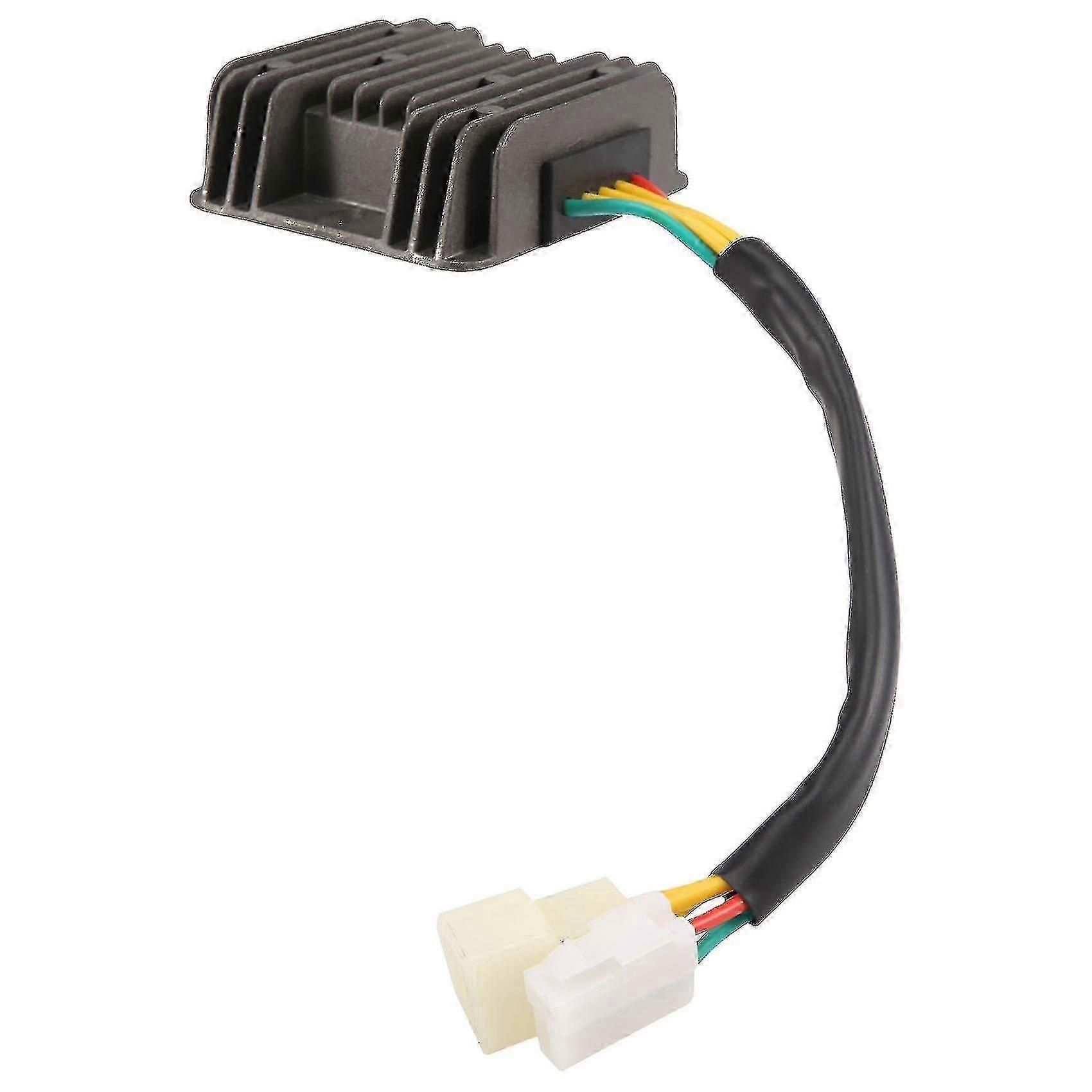 12V Motorcycle Regulator Rectifier Compatible with Hyosung Comet GT250R GT650R
