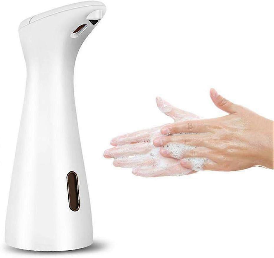 Automatic Soap Dispensers 200ml IR Motion Sensor Hands  Soap Dispenser Kitchen And Bathroom Battery Not Included