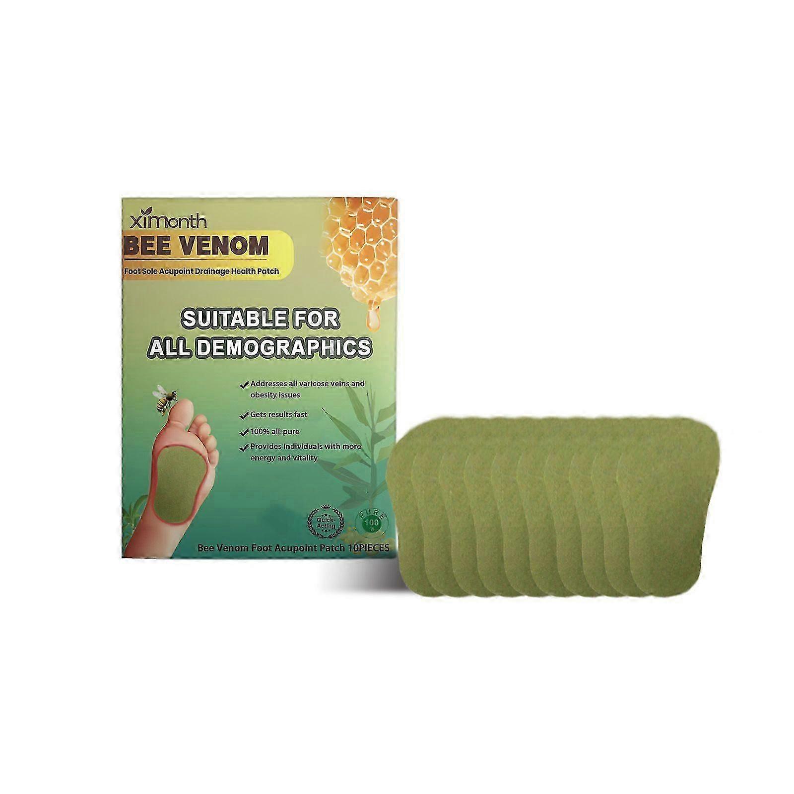 Bee Venom Foot Care Patch