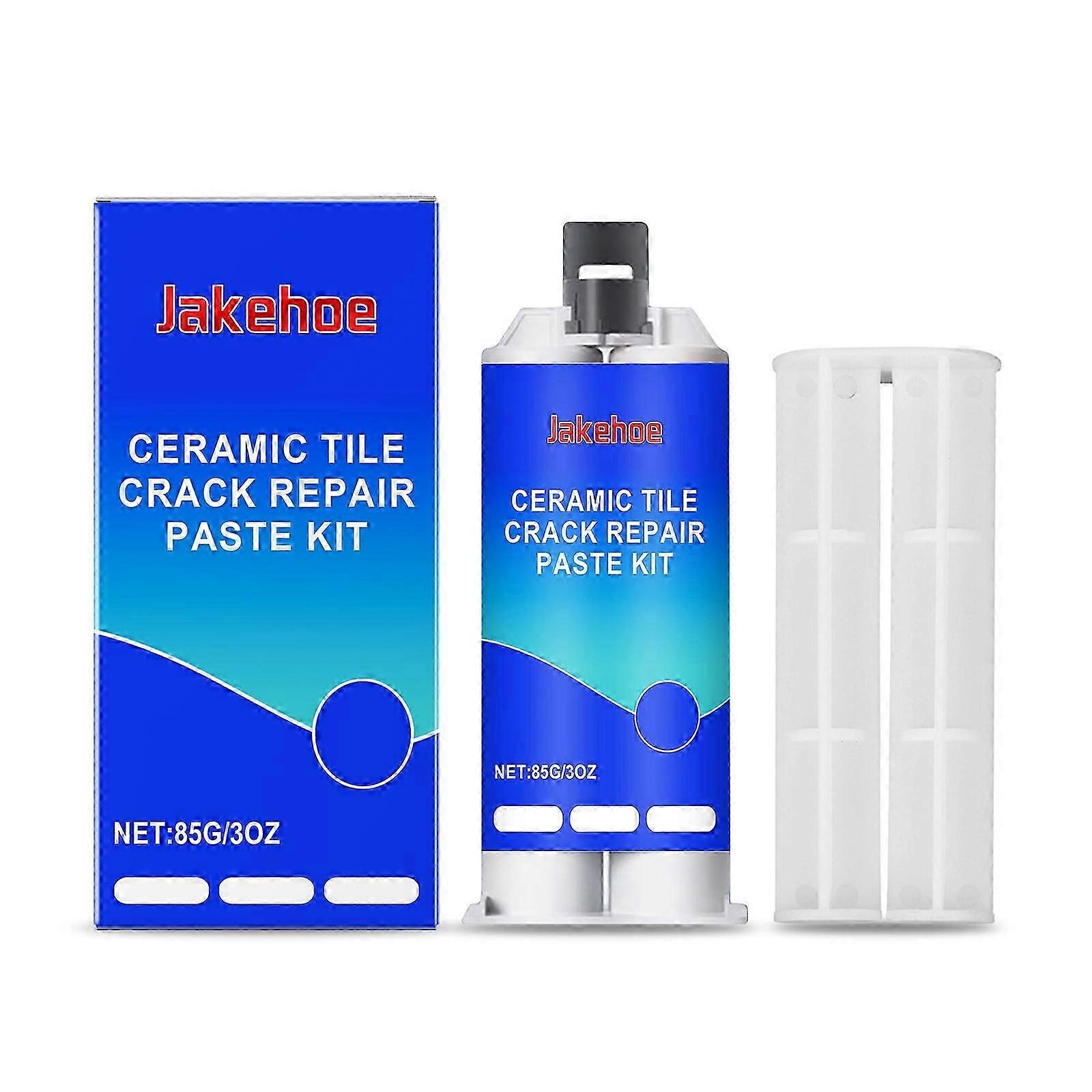 Tile Repair Adhesive - Quick, Strong, UV