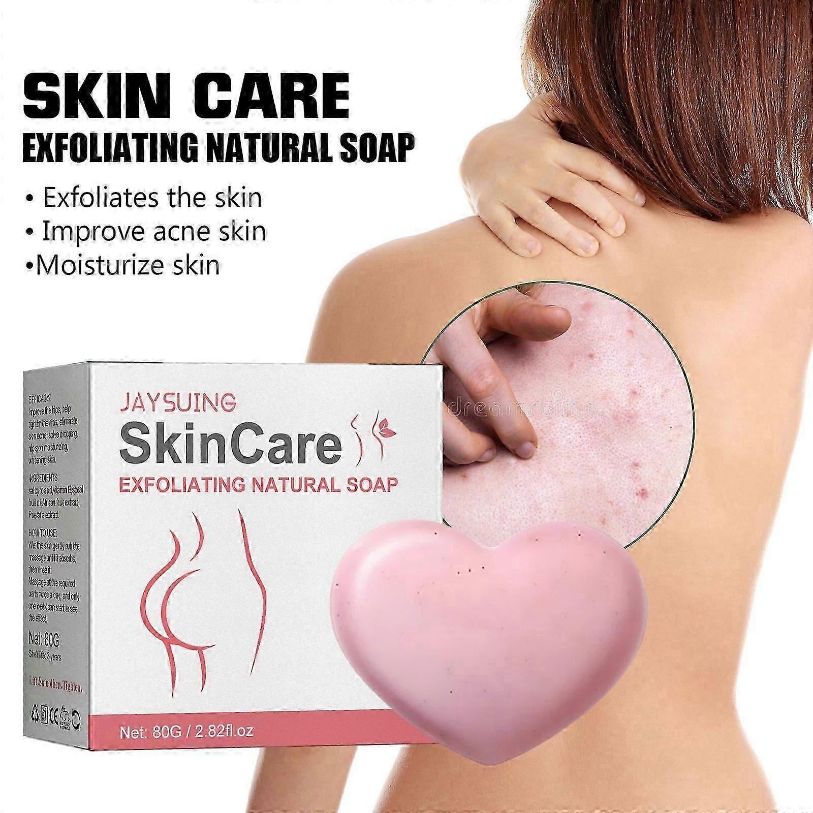 Exfoliating Body Soap
