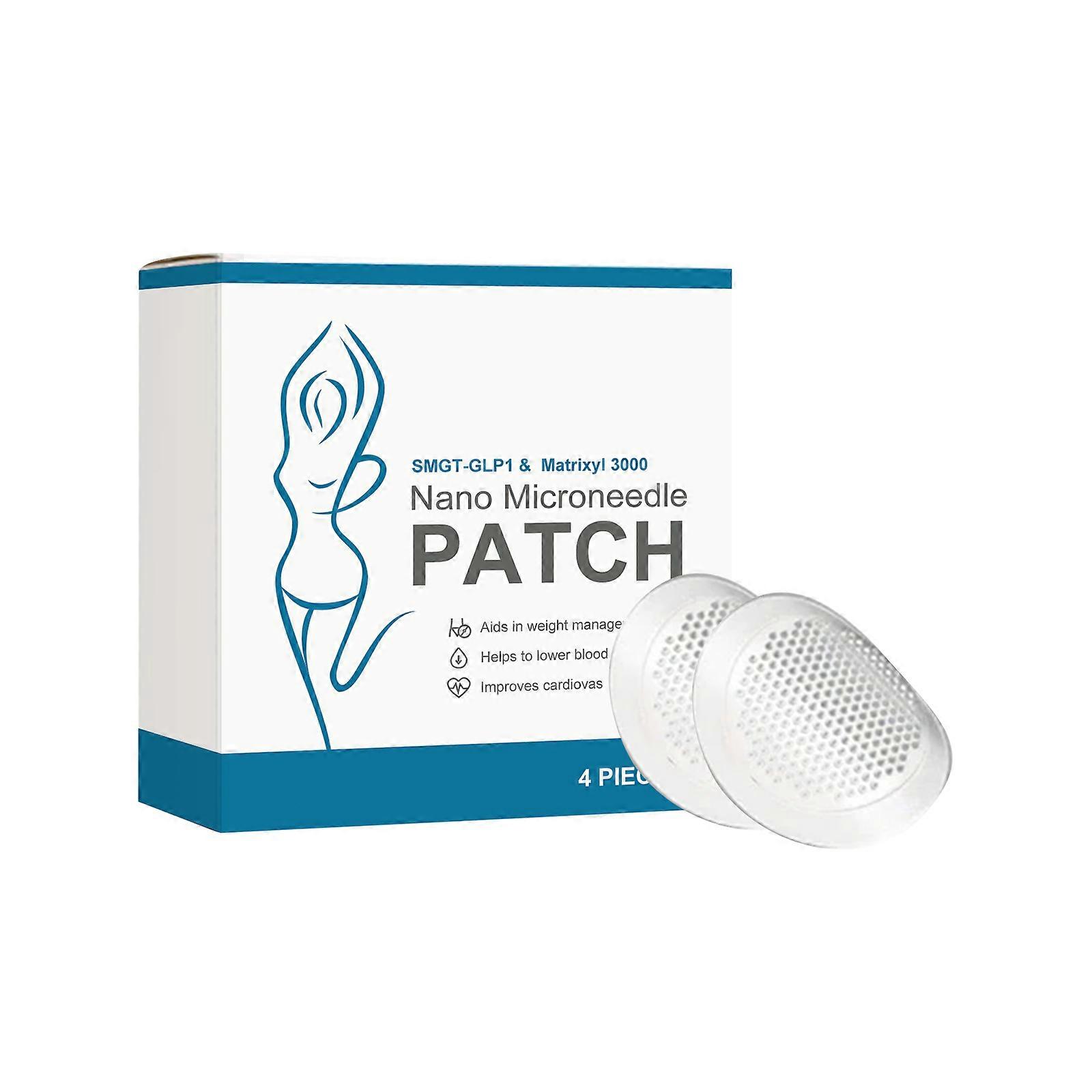 Body Care Patches Create A Graceful Figure With A Good Body Curve And Gently Care For The Skin. Body Care Patches