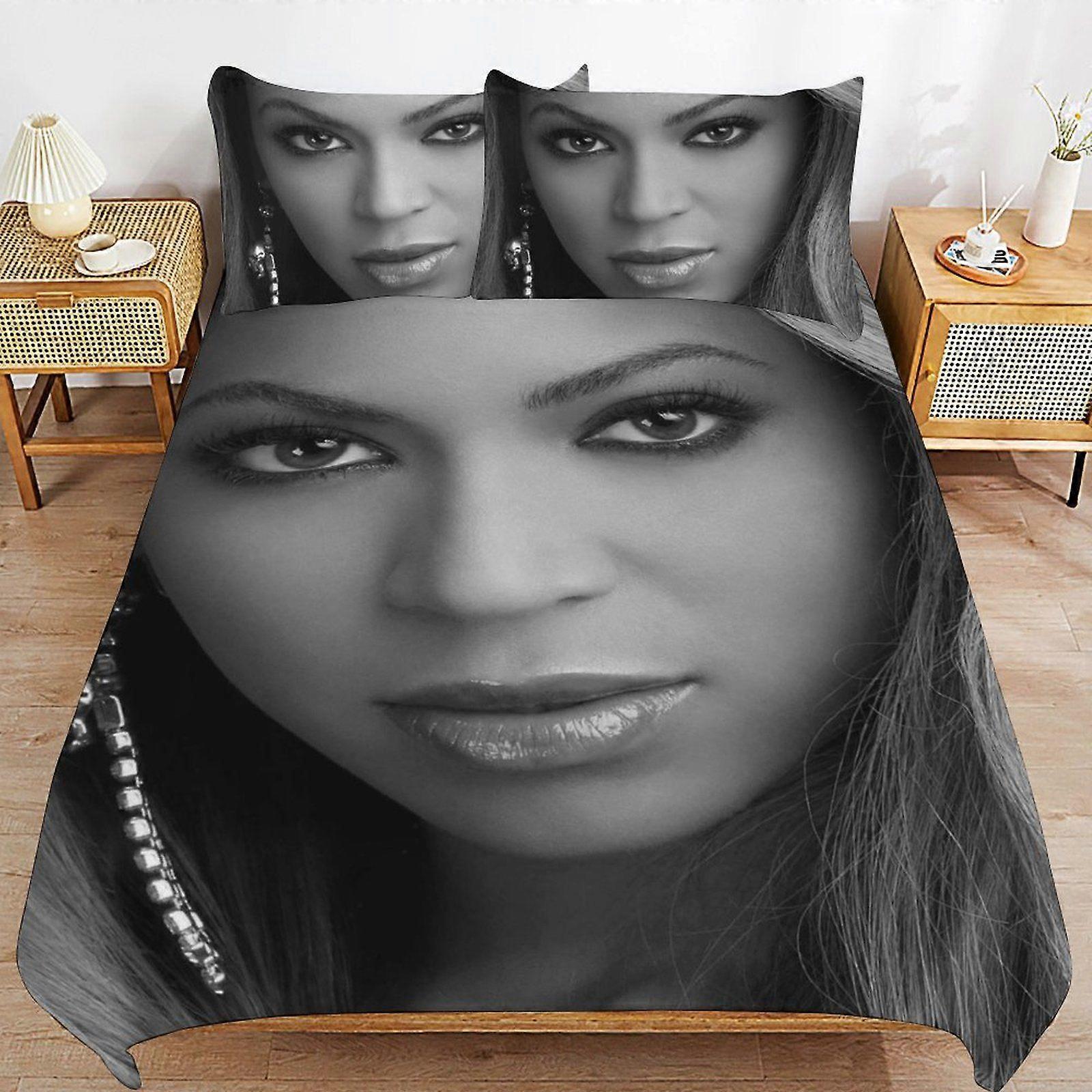 u28 Beyonc Invisible Closure Smooth Layer Minimal Wrinkle Free Material Duvet Cover Sets Home Ready n28