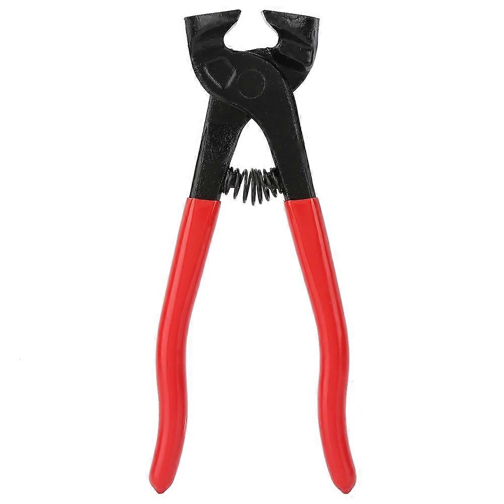 Handheld Carbon Steel High Hardness Clamp Glass Nipper Tile Cutting Tool