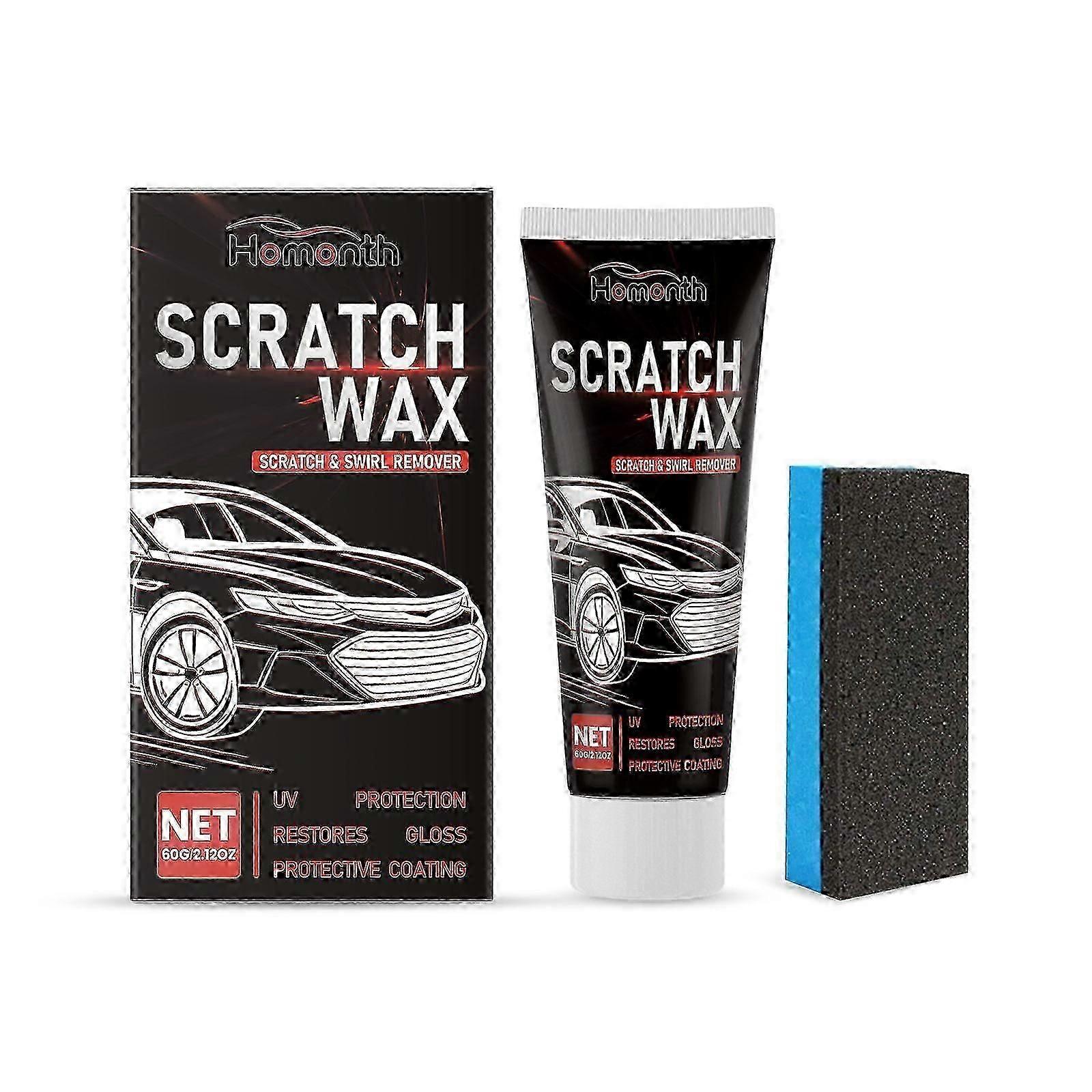 Homonth bil repa reparation vax, billack polering, vaxning, färg repa underhåll, renovering, omvårdnad vax