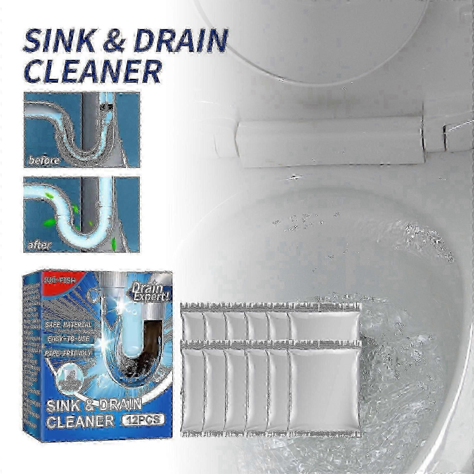 排水管クリーナー、トイレキッチン排水管、目詰まり防止、消臭剤、浚渫クリーナー