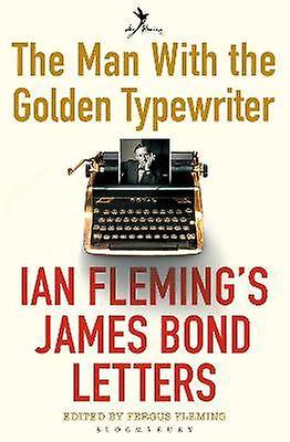 The Man with the Golden Typewriter