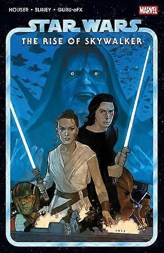 Star Wars The Rise Of Skywalker Adaptation by Jody Houser Paperback