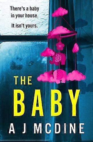 Baby - A J McDine