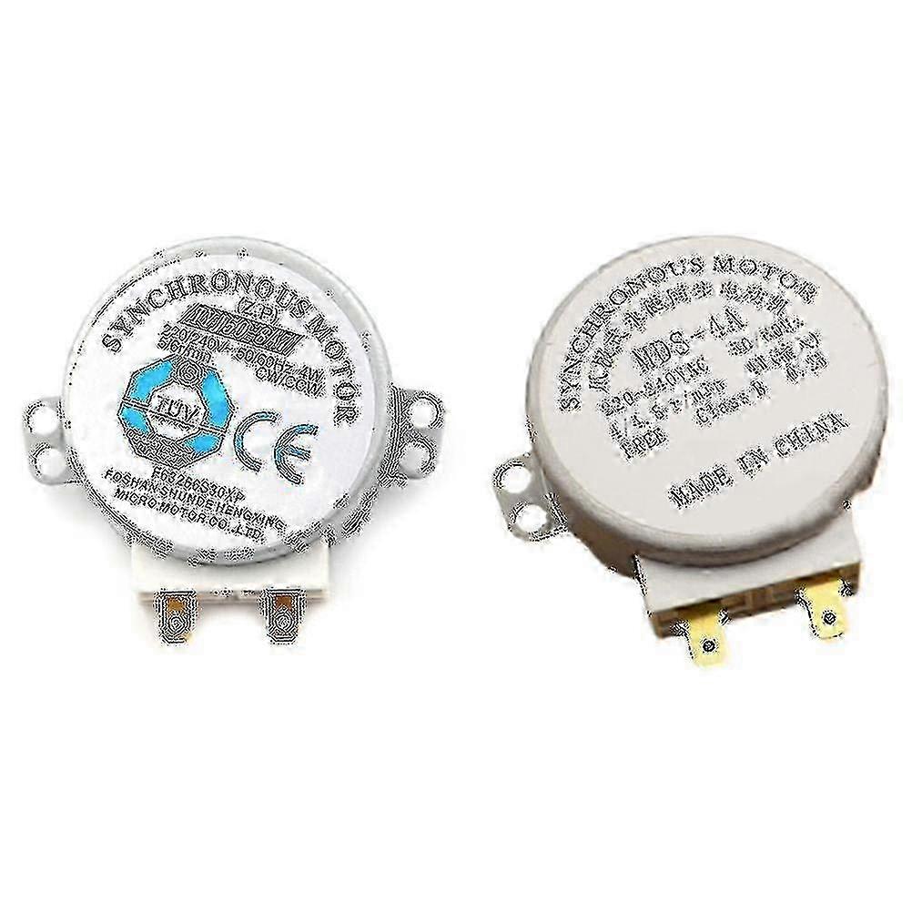 Microwave Oven Tray Motor 220-240v 4w Synchronous Motor For Tyj50-8a7 Shytmv
