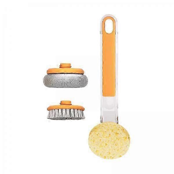 Function Cleaning Brush Set for Kitchenware