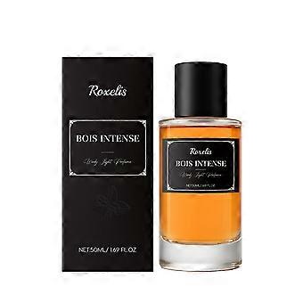 2pcs Wooden Mint Eau de Toilette, A Refreshing and Elegant Wooden Floral Scent