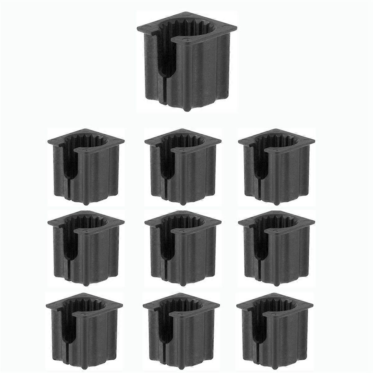 10 Pcs Shower Faucet Handle Insert for ,Shower Handle Parts for 1060514, Easy to Install