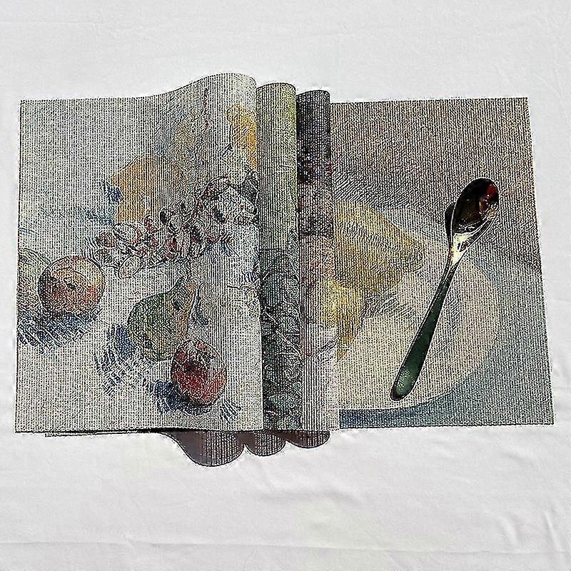 Dining Table Mat Pvc Cup Mats