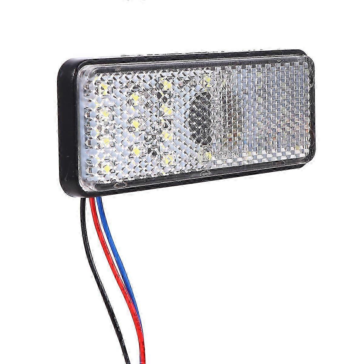 Trailer Side Light Practical Reflector Three-Line Light Changing 1Set