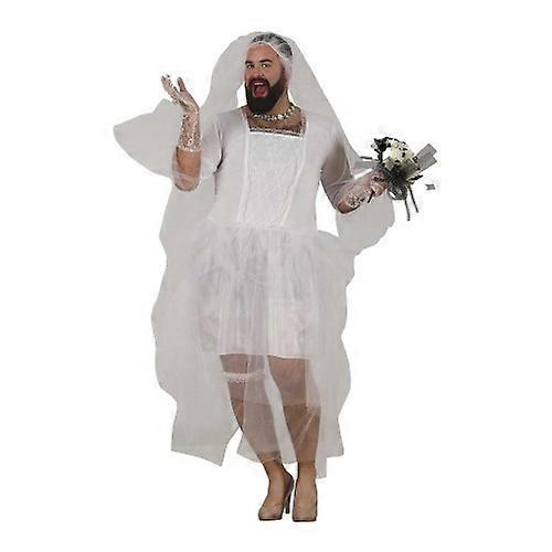 Fiestas Guirca Mens Bride Costume Set