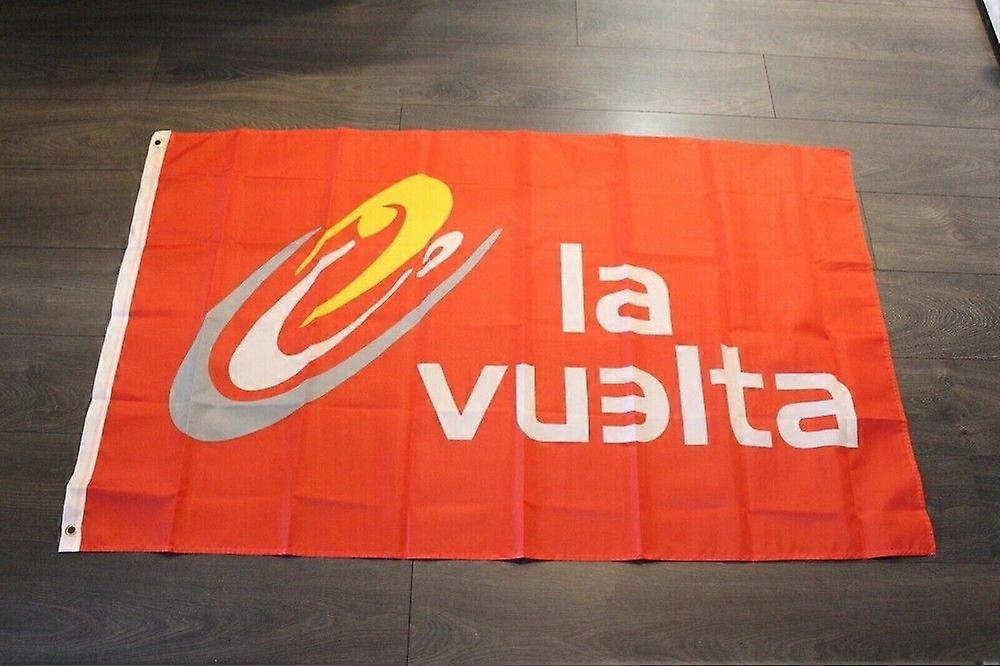 Drapelul La Vuelta a Spana