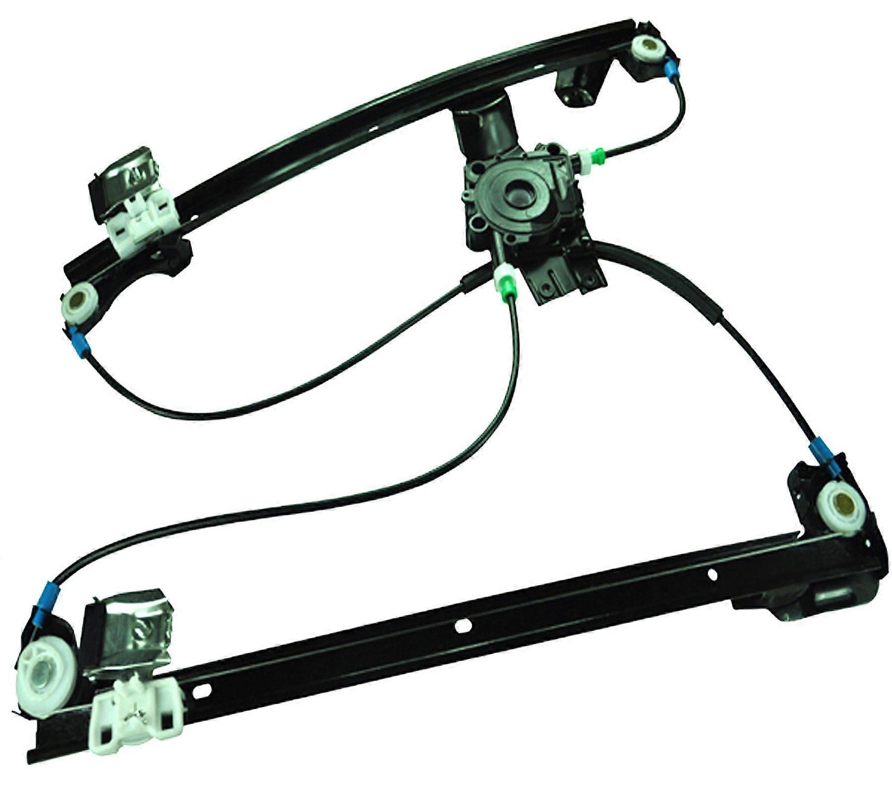 CUH000033 Front Left Passenger Side Electric Window Regulator Replacement For Land Rover Freelander 1