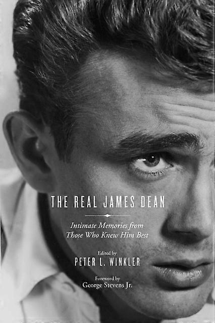 The Real James Dean Paperback