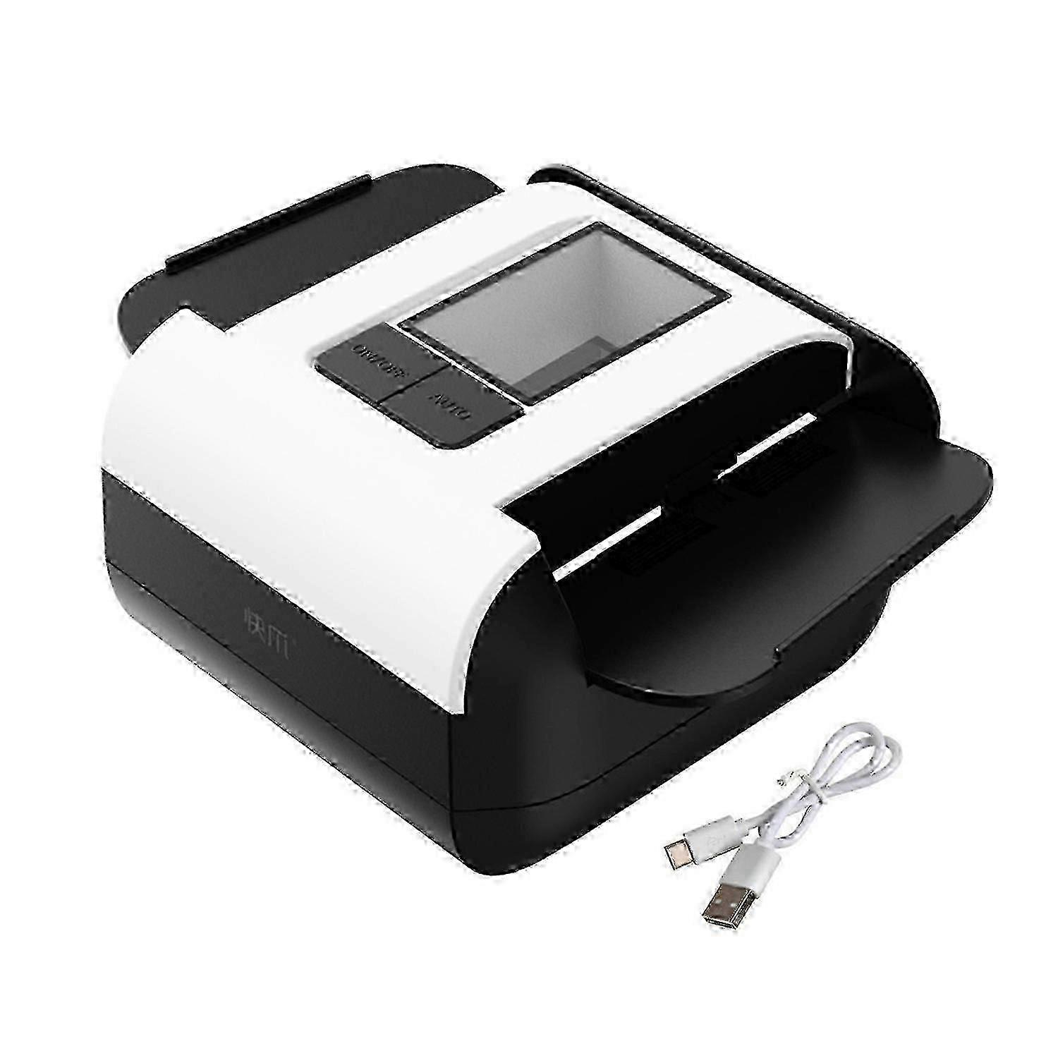 2000mAh Rechargeable Automatic Card Shuffler For Poker Playing Card Dealing Machine