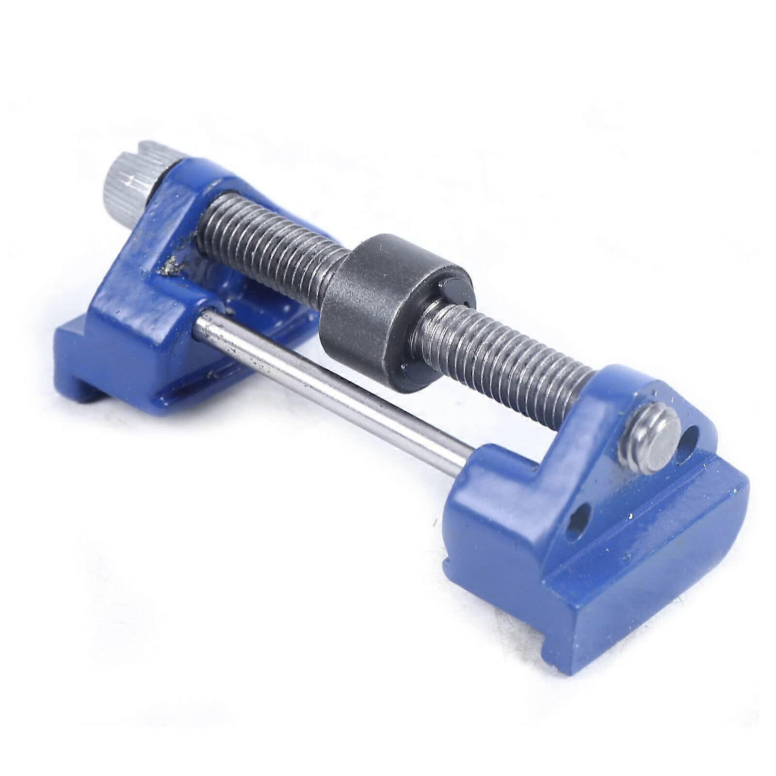 Metal Honing Guide Adjustable Sharpening Jig for Chisels and Plane Blades with Roller