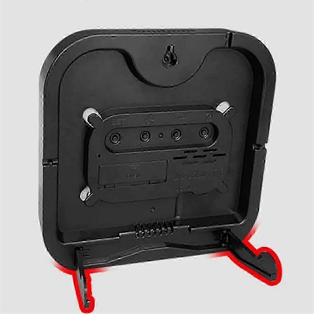 Digital Clock with Date Digital LED Calendar with Remote Control Battery Operated Multifunction Digital Calendar Clock