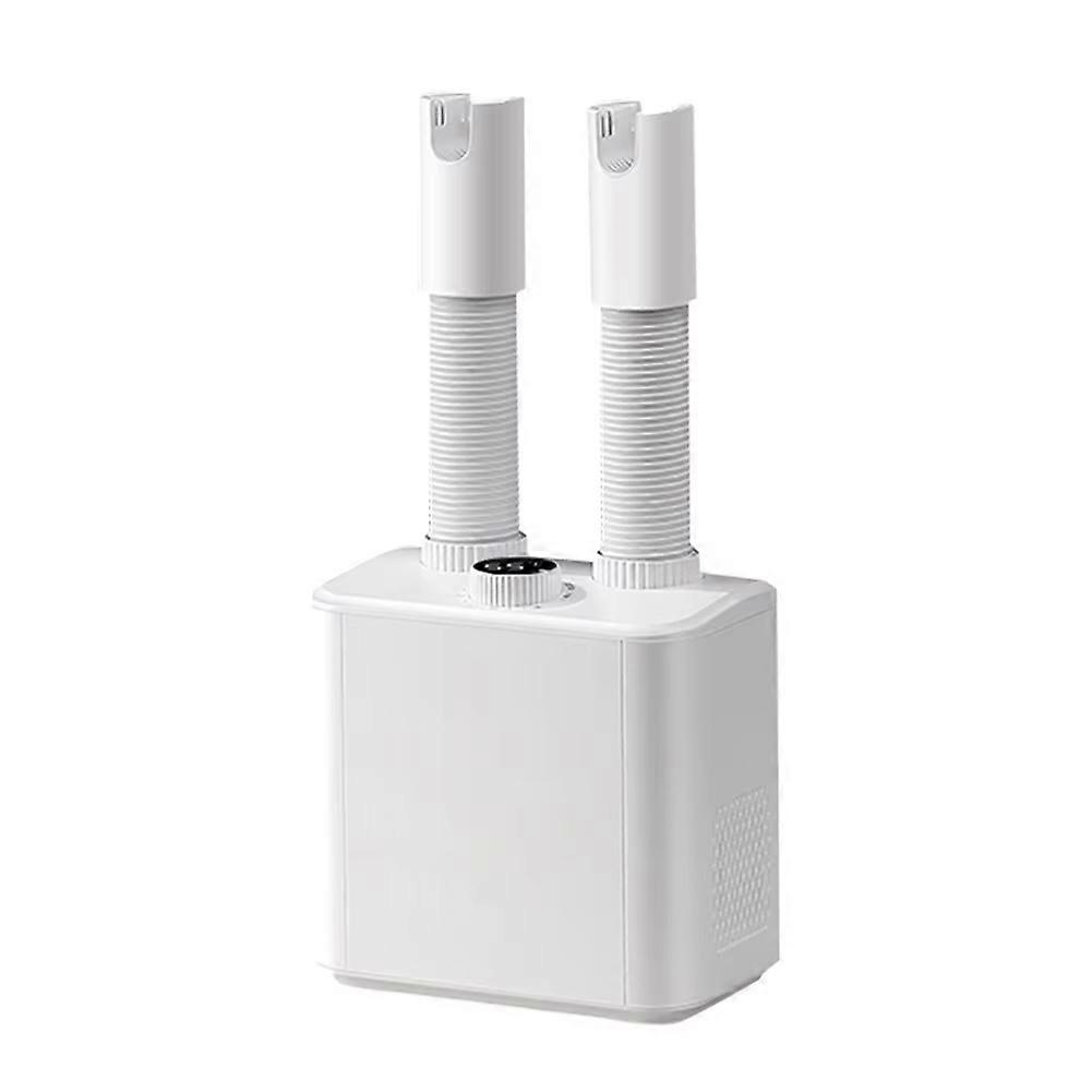 Retractable Boot Dryer,Electric Shoe Dryer and Glove Dryer with Timer Quick Drying Remove Damp Odor EU Plug