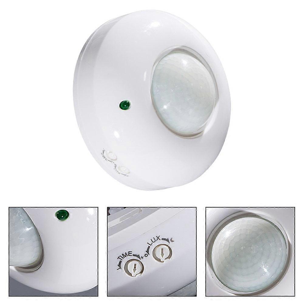 PIR Sensor 360° IR Infrared Motion Light Switch LED Light Motion Sensor Switch