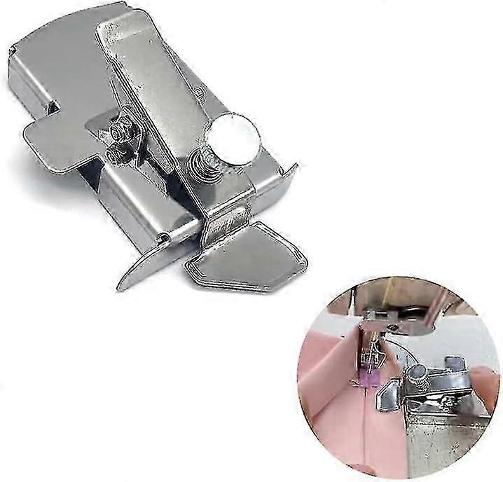 Multifunction Sewing Machine Accessories Magnetic Seam Guide & Presser Foot Hemmer