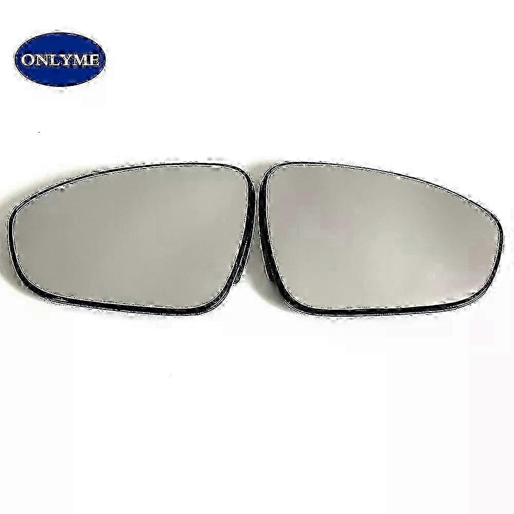 w Car Convex Heated Side Mirror Glass Lens For Dacia Sandero 2021 2022 2023