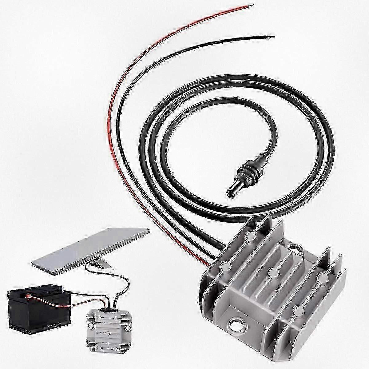 Voltage Converter for Starlink Mini 10V-28V to 30V with Multiple Protection Functions