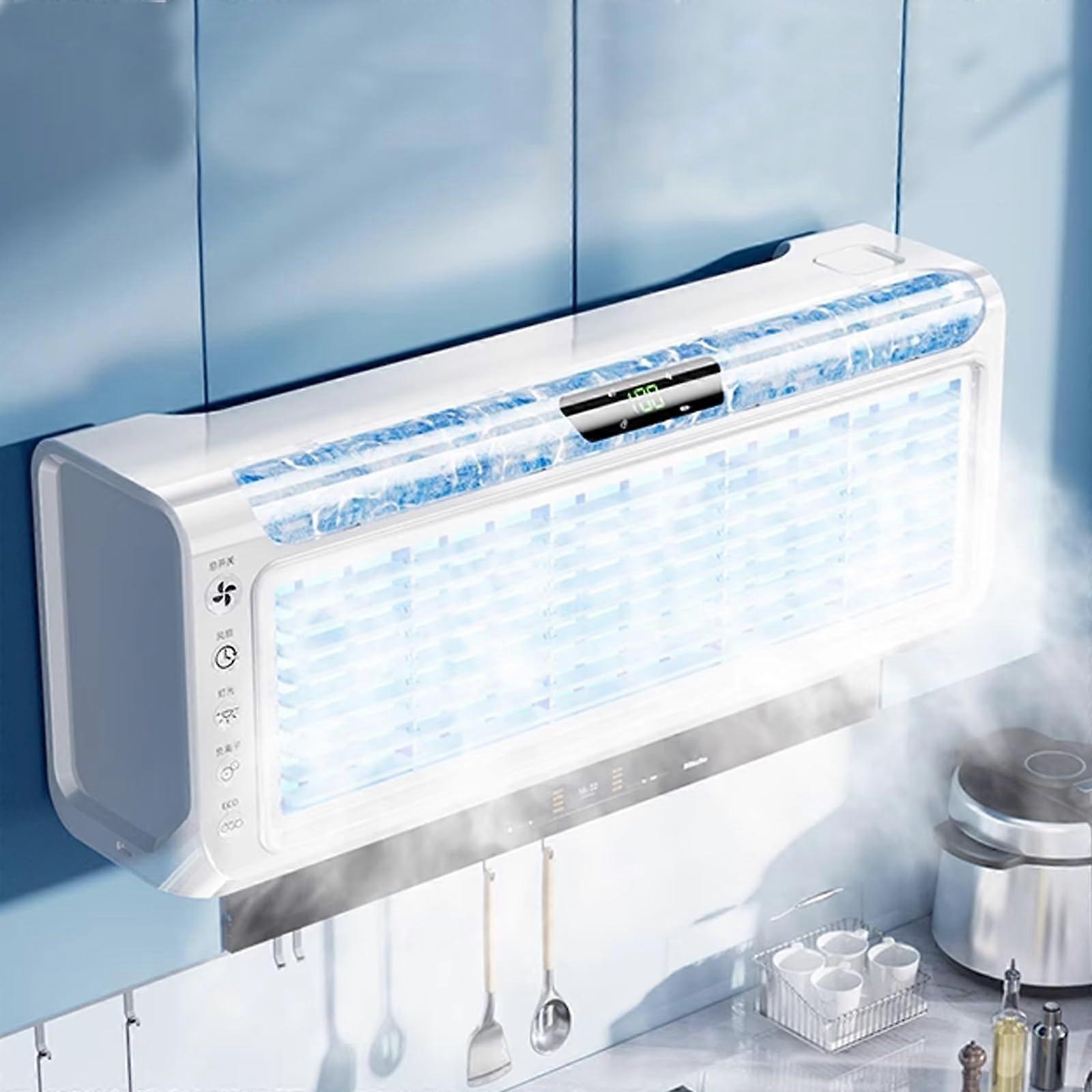 Portable Air Conditioner with Ice Mist Cooling, 6Speed Fan for Small Room and Desk Use